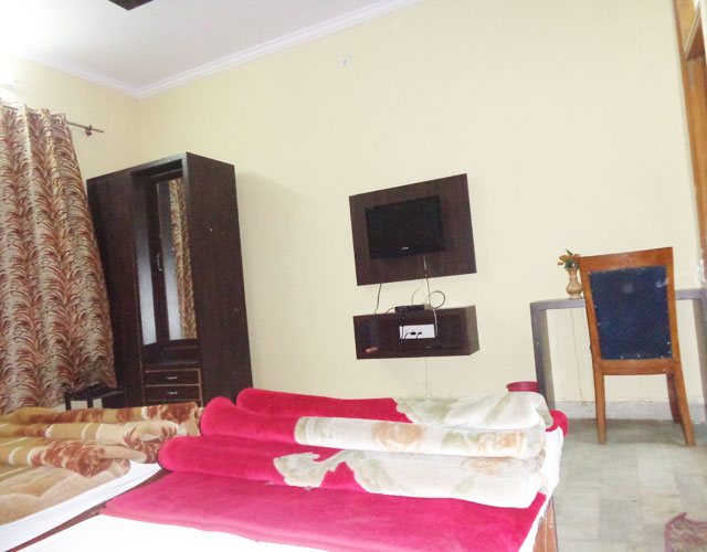 hotel maharana palace